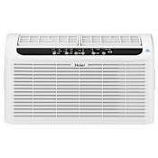 Haier 6,000 BTU 120V Window Mount Air Conditioner with Remote White