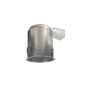 Halo Medium (E26) Remodel Housing for 5" Trim Size Raw Finish