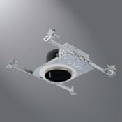 Halo 4" Ultra Shallow IC Rated Airtight New Construction Housing N/A