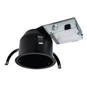Halo H245RICAT Remodel Housing for 4" Trims Aluminum