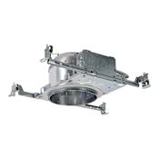 Halo New Construction Housing for 6" Trim Size Raw Finish