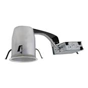 Halo Remodel Recessed Housing for 4" Trim Size Raw Finish