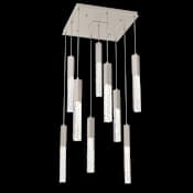 Hammerton Studio Axis 9 Light 24" Wide LED Multi Light Pendant Configure Below