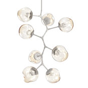 Hammerton Studio Luna 32" Wide LED Crystal Abstract Chandelier Configure Below