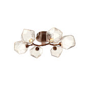 Hammerton Studio Gem 28" Wide LED Semi-Flush Ceiling Fixture Configure Below
