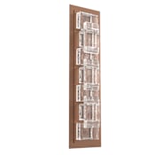 Hammerton Studio Tessera 23" Tall LED Wall Sconce Configure Below