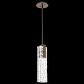 Hammerton Studio Glacier 4" Wide Mini Pendant Configure Below