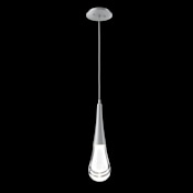 Hammerton Studio Rain Drop 5" Wide Mini Pendant Configure Below