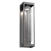 Hammerton Studio Maison 26" Tall LED Outdoor Wall Sconce Configure Below