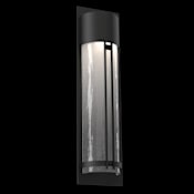 Hammerton Studio Outdoor Round Motif 31" Tall Wall Sconce Configure Below