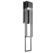 Hammerton Studio Cascade 25" Tall LED Outdoor Wall Sconce Configure Below