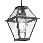 Hammerton Studio Terrace 17" Wide LED Outdoor Pendant Configure Below