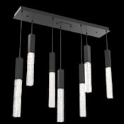 Hammerton Studio Axis 7 Light 42" Wide LED Multi Light Pendant Configure Below