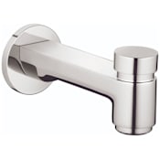 Hansgrohe Metris S Tub Spout with Diverter Chrome