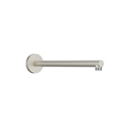 Hansgrohe Pulsify S 15" Shower Arm with Escutcheon Brushed Nickel