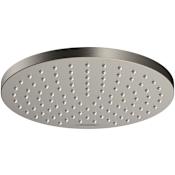 Hansgrohe Vernis Blend 1.75 GPM Single Function Shower Head Brushed Nickel