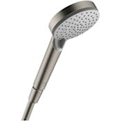 Hansgrohe Vernis Blend 1.75 GPM Multi Function Hand Shower Brushed Nickel