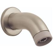 Hansgrohe ShowerPower 4" Shower Arm with 1/2" Connection Brushed Nickel