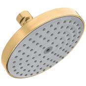 Hansgrohe Raindance S Rain 2.5 GPM Shower Head Brushed Bronze