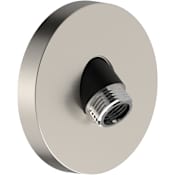 Hansgrohe Activera S 3-7/8" Shower Arm Brushed Nickel