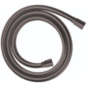 Hansgrohe Techniflex 63" Hand Shower Hose with 1/2" Connections Brushed Black Chrome