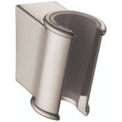 Hansgrohe Porter C Handshower Holder Brushed Nickel