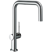 Hansgrohe Talis N 1.5 GPM Single Hole Kitchen Faucet Chrome