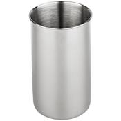 Hardware Resources 2 Quart Stainless Steel Kitchen Utensil Holder - Replacement for UBPO-8 Stainless Steel