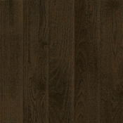 Hartco Prime Harvest Oak Solid - 3-1/4" Wide Solid Hardwood Flooring - Smooth Red Oak Appearance- Sold by Carton (22 SF/Carton) Blackened Brown