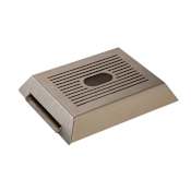 Haws Bottle Filler Drip Tray Satin Stainless