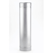 Heat-Fab 8"x6" Straight Length Stainless Steel