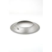 Heat-Fab 16" Saf-T Vent CI+ Storm Collar Stainless Steel