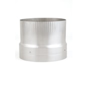 Heat-Fab 10" From 10.25 Flex Adapter Stainless Steel