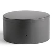 Heat-Fab 6" Stove Pipe Tee Cap Black