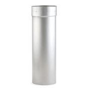 Heat-Fab 6" x 12" Stainless Steel Chimney Liner Stainless Steel 316