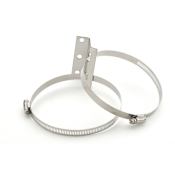 Heat-Fab 7" Saf-T Vent CI+ Guy Support Stainless Steel