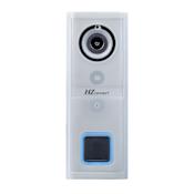 Heath Zenith HZ Connect Wired HD Video Doorbell White