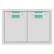 Hestan 30 Inch Wide Double Access Door from the Aspire by Hestan Series Bora Bora