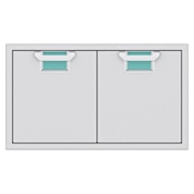 Hestan 36 Inch Wide Double Access Door from the Aspire by Hestan Series Bora Bora