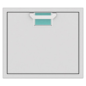 Hestan 24 Inch Wide Single Left Hinge Access Door from the Aspire by Hestan Series Bora Bora