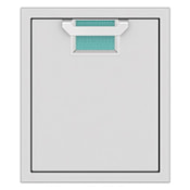 Hestan 18 Inch Wide Single Right Hinge Access Door from the Aspire by Hestan Series Bora Bora