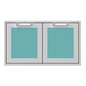 Hestan 36 Inch Wide Double Access Door from the Hestan Outdoor Series Bora Bora