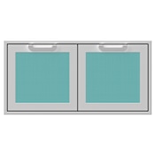 Hestan 42 Inch Wide Double Access Door from the Hestan Outdoor Series Bora Bora