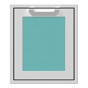 Hestan 18 Inch Wide Single Right Hinge Access Door from the Hestan Outdoor Series Bora Bora
