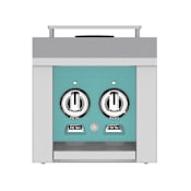 Hestan 30000 BTU 12 Inch Wide Liquid Propane Built-In Side Burner from the Hestan Outdoor Series Bora Bora