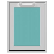 Hestan 20 Inch Wide Trash and Recycle Center Storage Drawer from the Hestan Outdoor Series Bora Bora