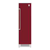 Hestan 24 Inch Wide 13.03 Cu. Ft. Right Hinge Full Size Refrigerator Tin Roof