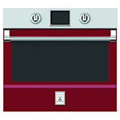 Hestan 30 Inch Wide 4.4 Cu. Ft. Single Electric Oven Tin Roof