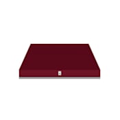 Hestan 550 CFM 42 Inch Wide Island Range Hood Tin Roof