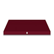 Hestan 1100 CFM 54 Inch Wide Island Range Hood Tin Roof
